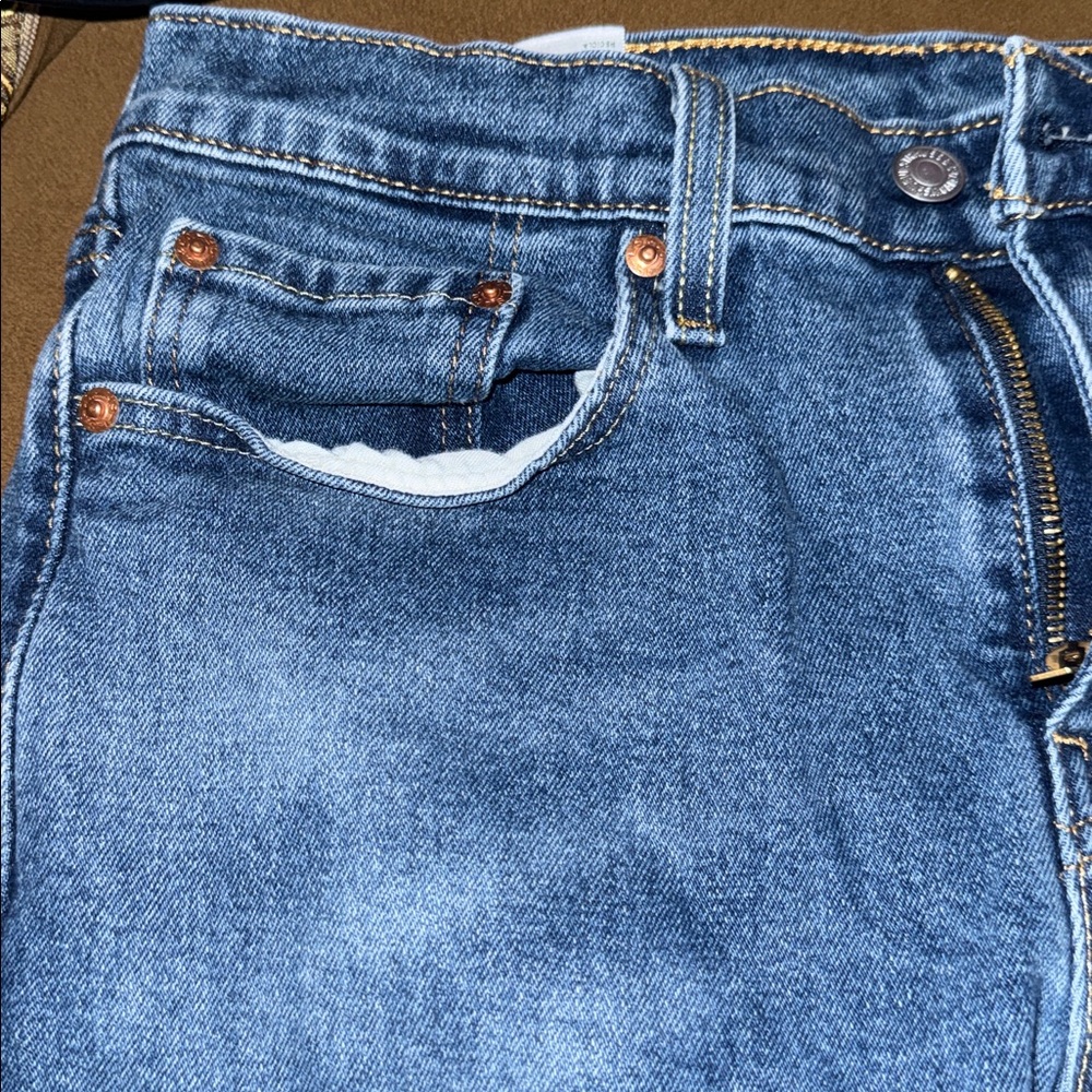 Levi 512 Jeans W29L30 - Picture 12 of 14